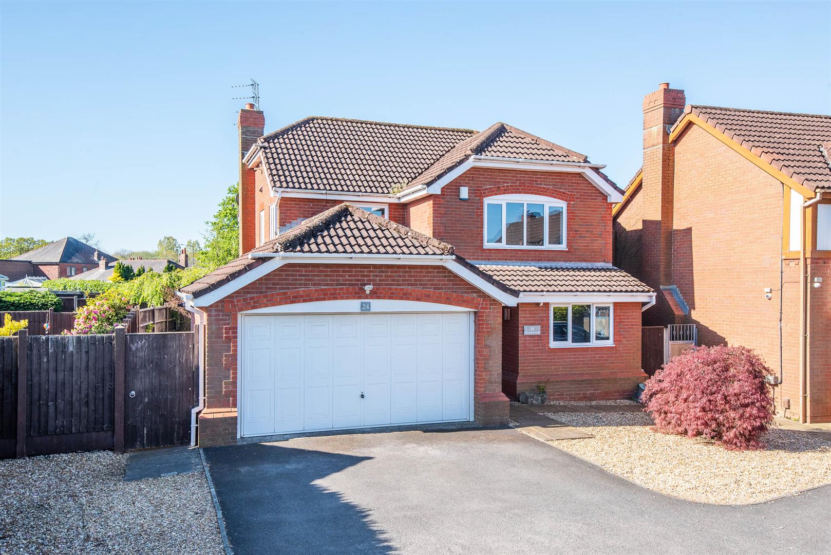 4 bed property in Hampshire Road, Preston
